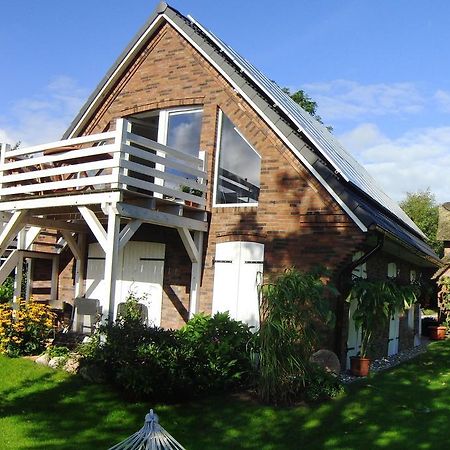 Ferienhaus Wind Villa Struckum Buitenkant foto