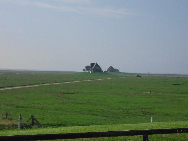 Ferienhaus Wind Villa Struckum Buitenkant foto